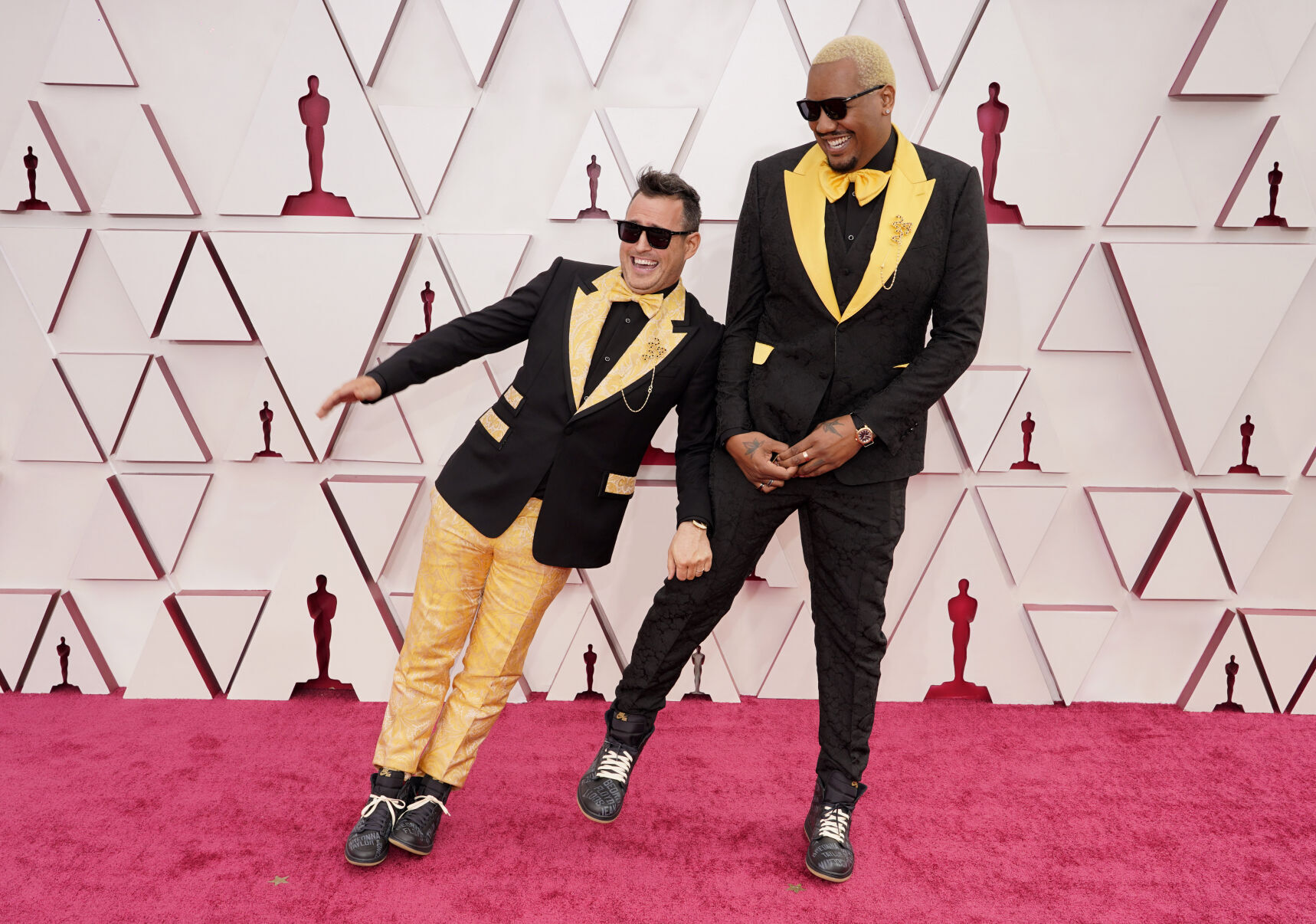 93rd Academy Awards - Arrivals
